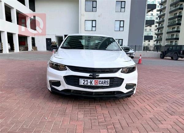 شيفروليه ماليبو 2017 للبيع في العراق - السليمانية